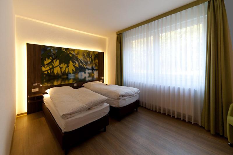 Waldhotel Линген Стая снимка