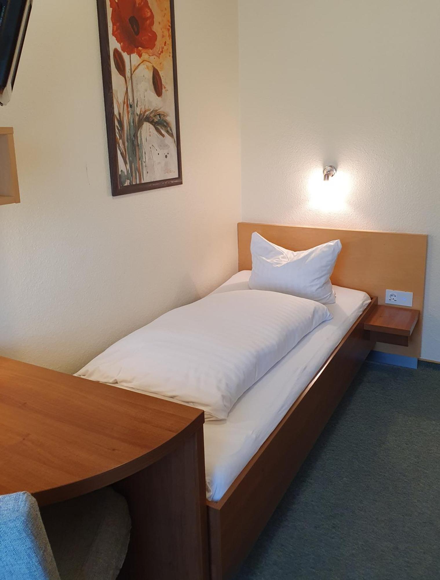 Waldhotel Линген Екстериор снимка